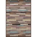 Roomfactory Reclaimed Wood Large 6-Pocket Chart RO2574689